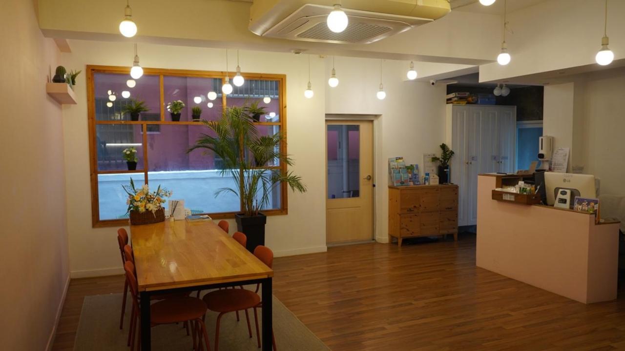 Hannahstay Women Only Guesthouse Jeju Exterior foto